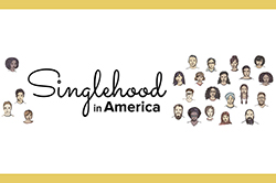 Singlehood in America logo